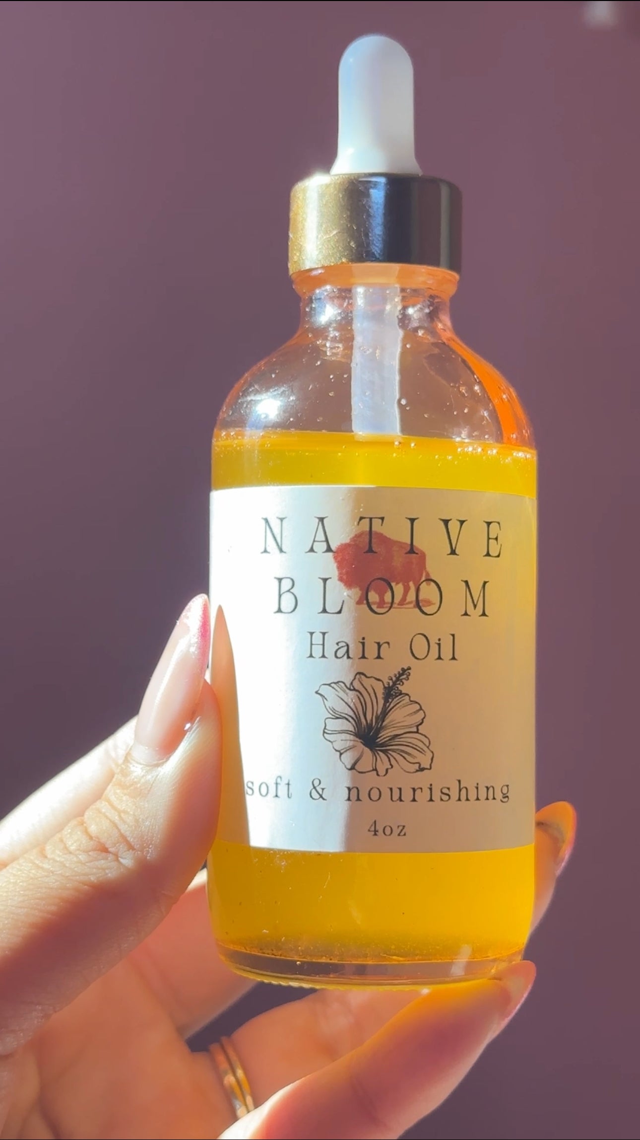 Hair Oil