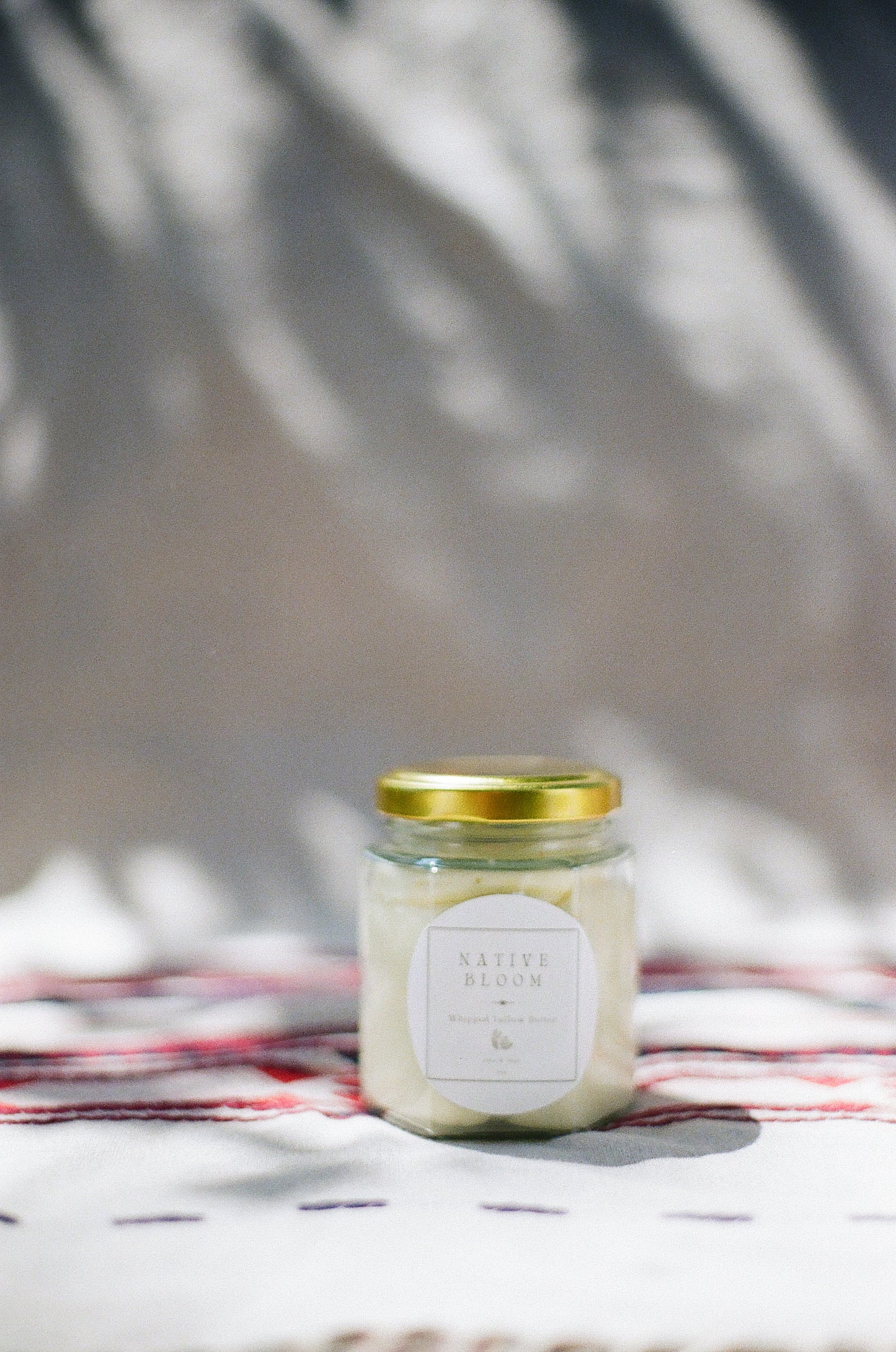 Whipped Tallow Butter - Pine & Sage