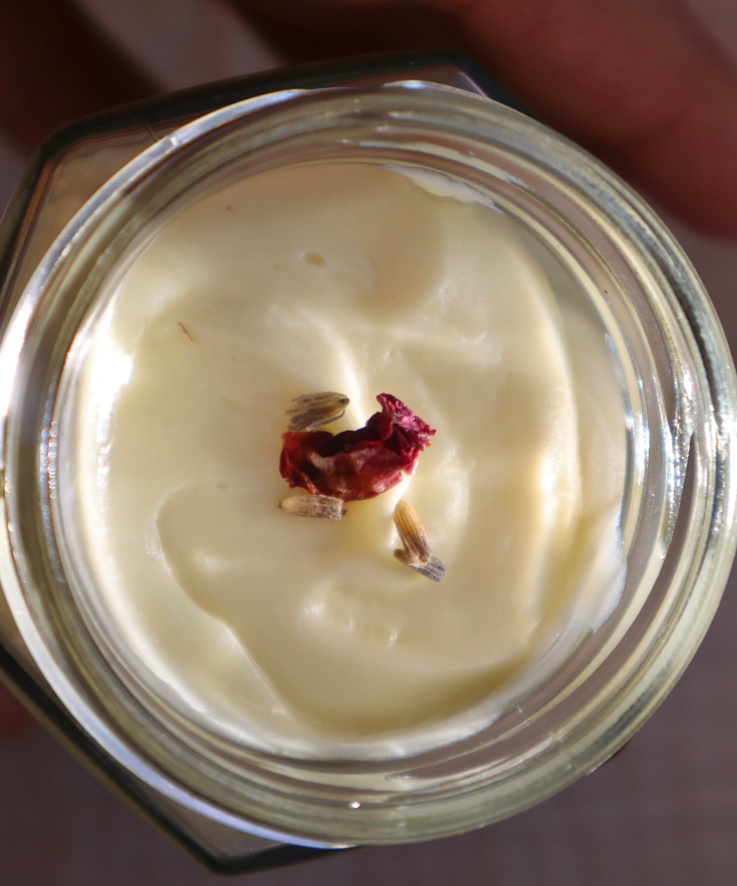 Whipped Tallow Butter - Rose & Lavender