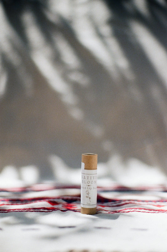 Tinted Tallow Lip Balm